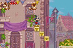 Magical Quest 3 Starring Mickey & Donald (USA) (En,Fr,De) Cover